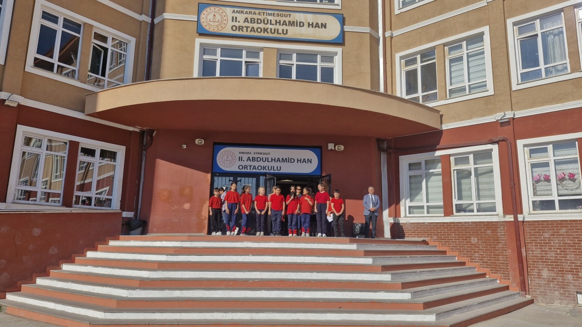 İLKÖĞRETİM HAFTASI KUTLAMA PROGRAMI