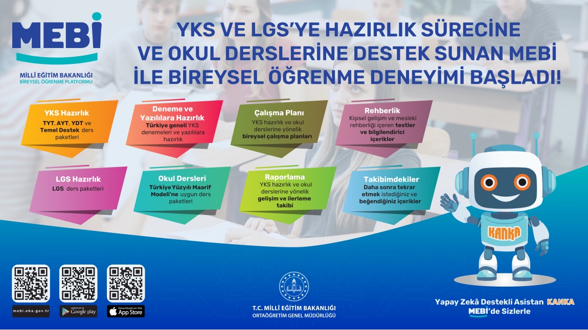MİLLİ EĞİTİM BAKANLIĞI BİREYSEL ÖĞRENME PLATFORMU TANITIMI